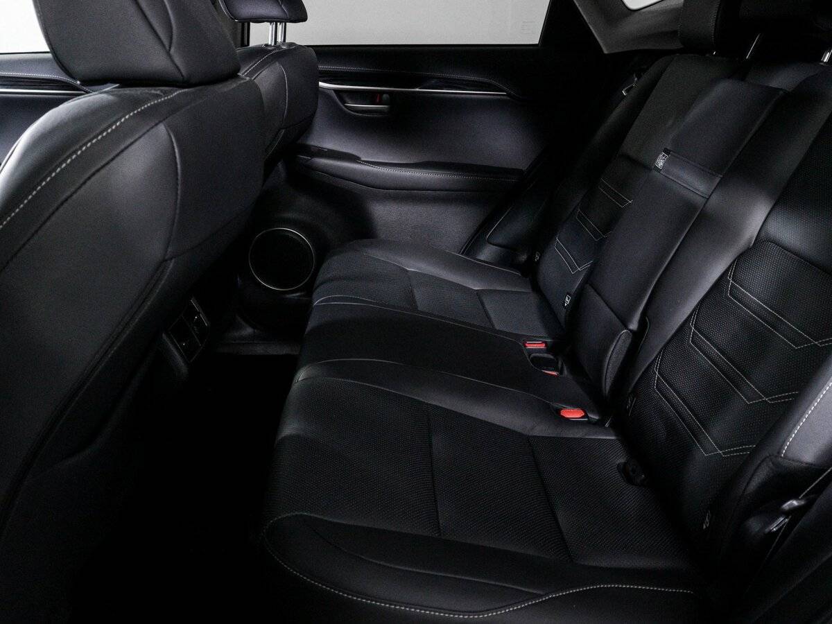 Lexus NX 200t, 2015 - 18 000 км. | Фото №8