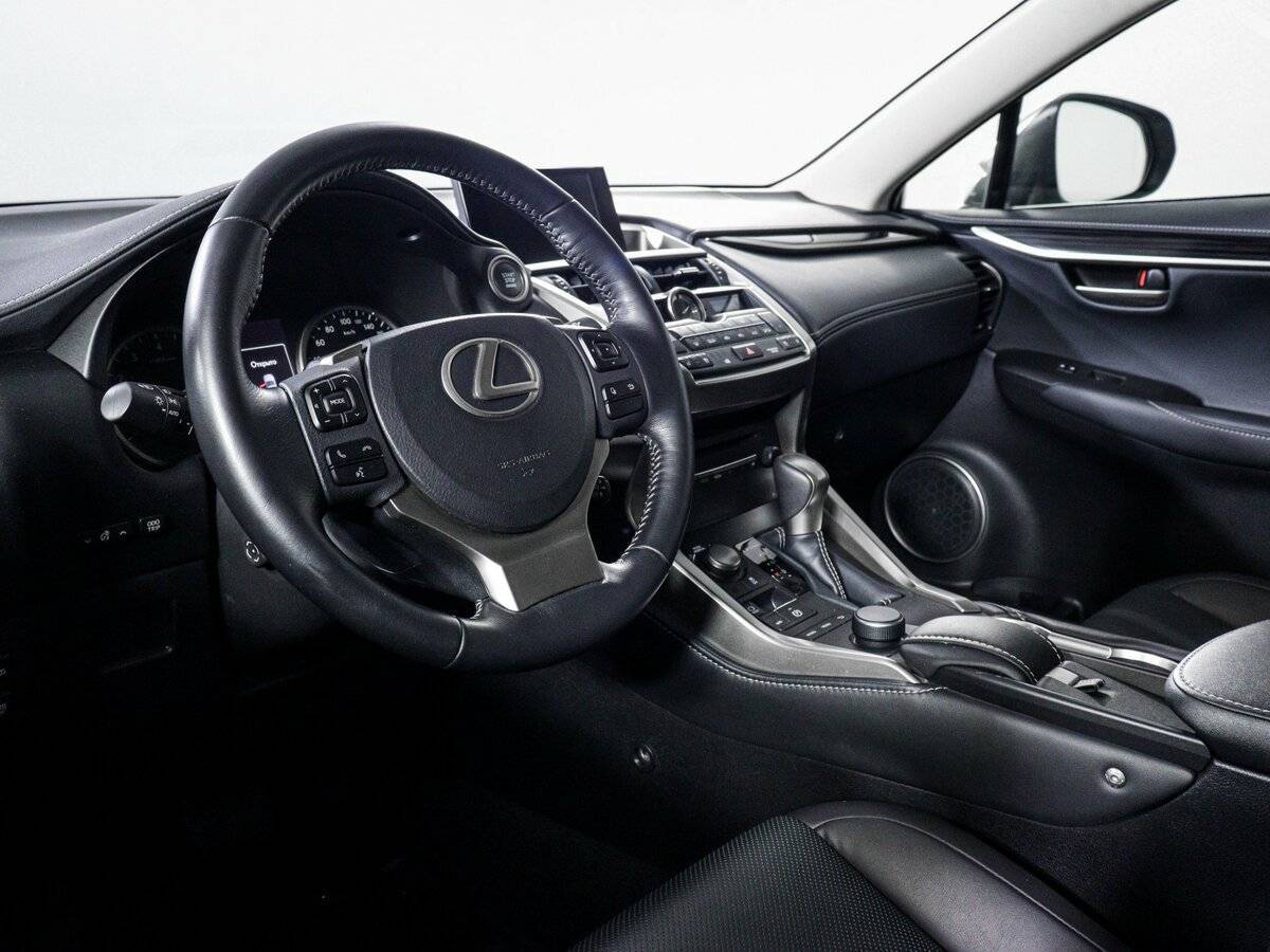 Lexus NX 200t, 2015 Фото №11