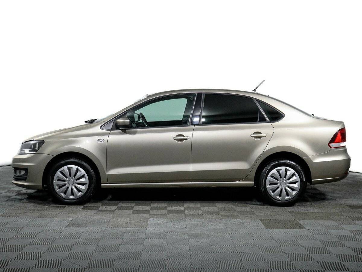 Volkswagen Polo, 2016 - 94 169 км. | Фото №8