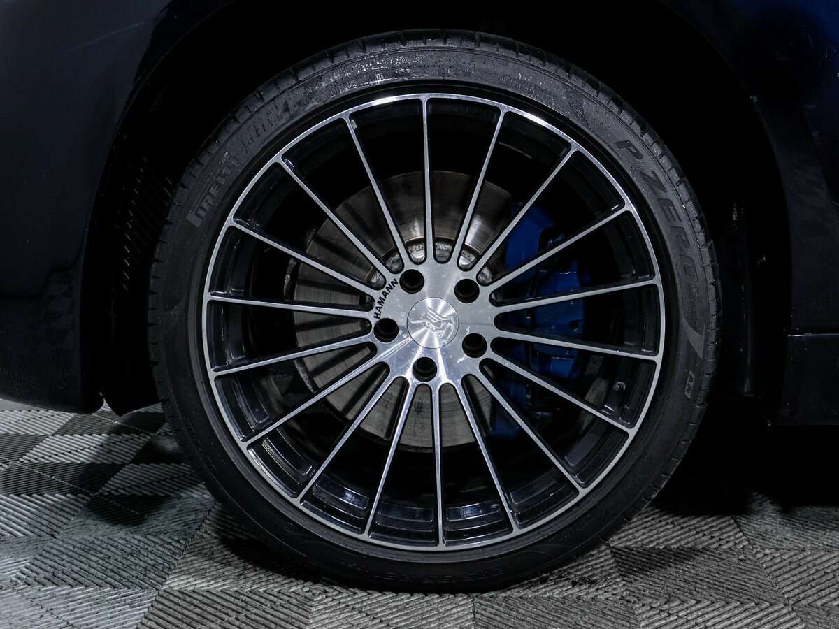 BMW X6 M50d, 2014 Фото №14