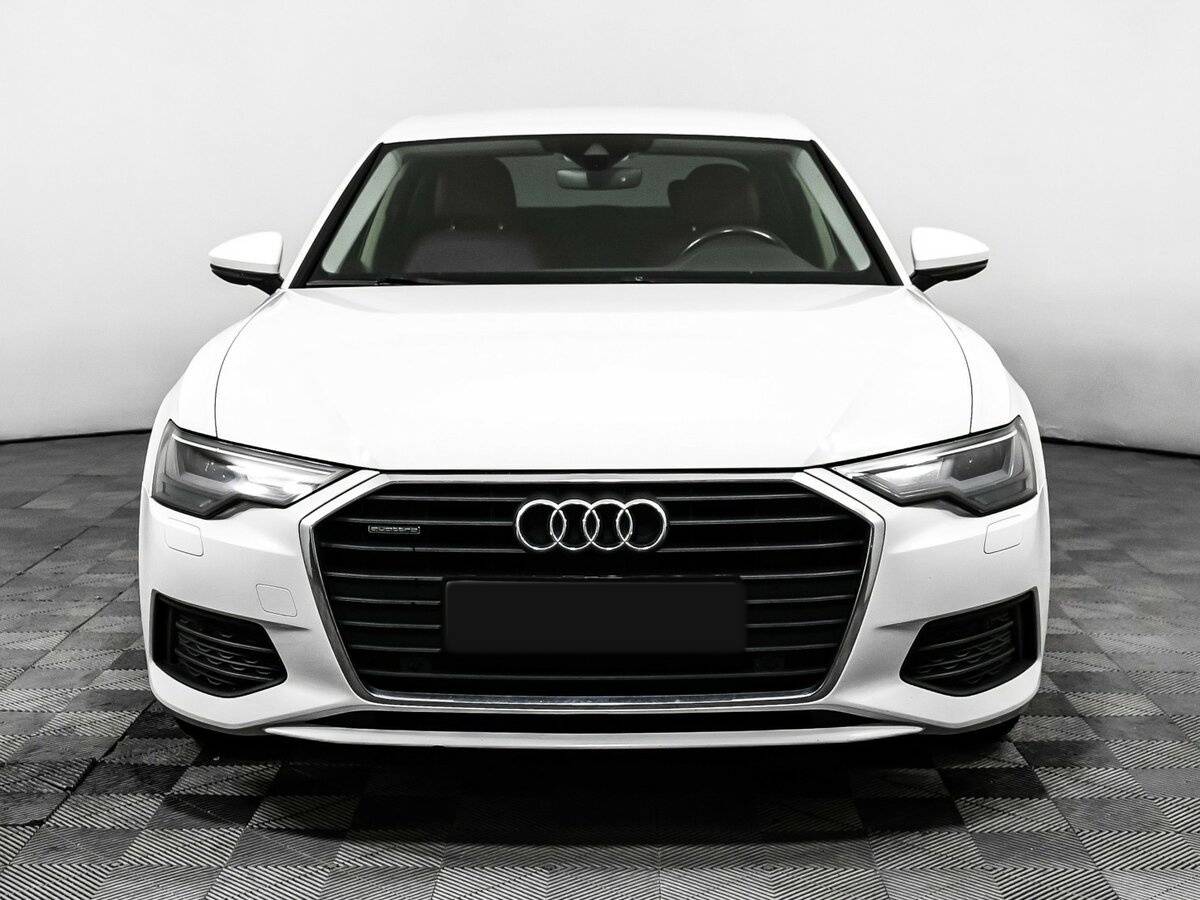 Audi A6 55 TFSI Long, 2019 - 210 141 км. | Фото №2
