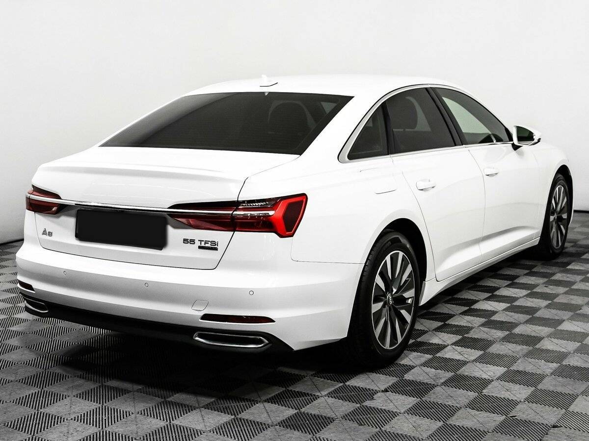 Audi A6 55 TFSI Long, 2019 - 210 141 км. | Фото №5