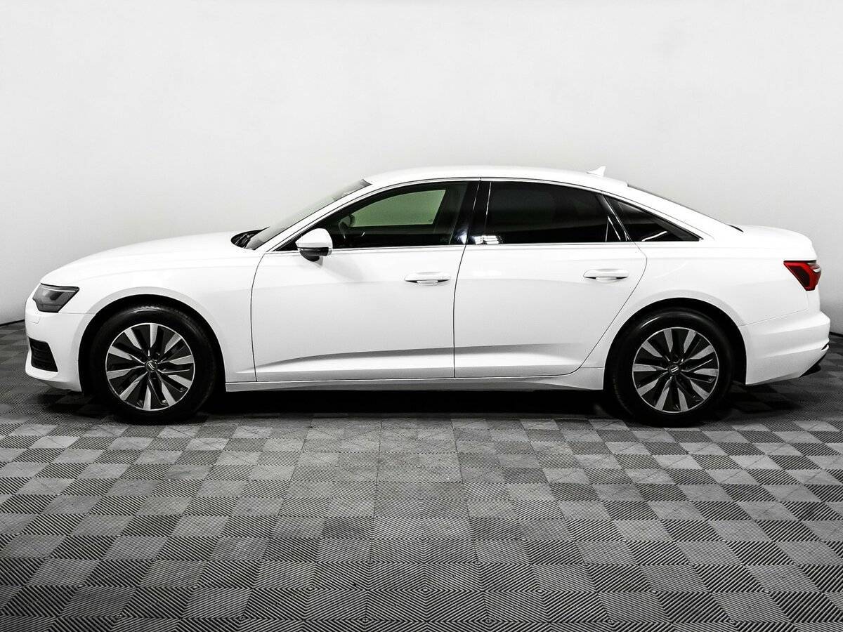 Audi A6 55 TFSI Long, 2019 - 210 141 км. | Фото №8