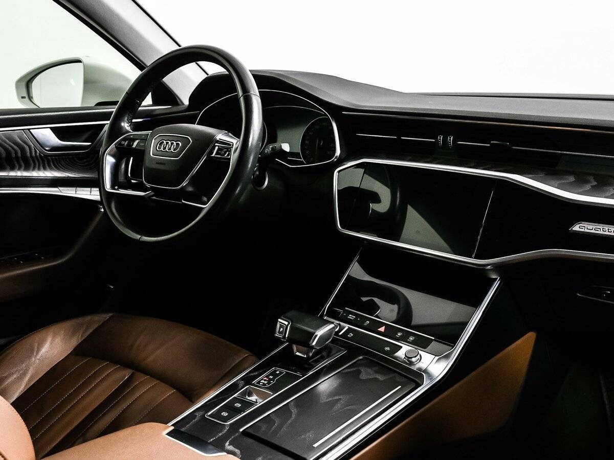 Audi A6 55 TFSI Long, 2019 Фото №9