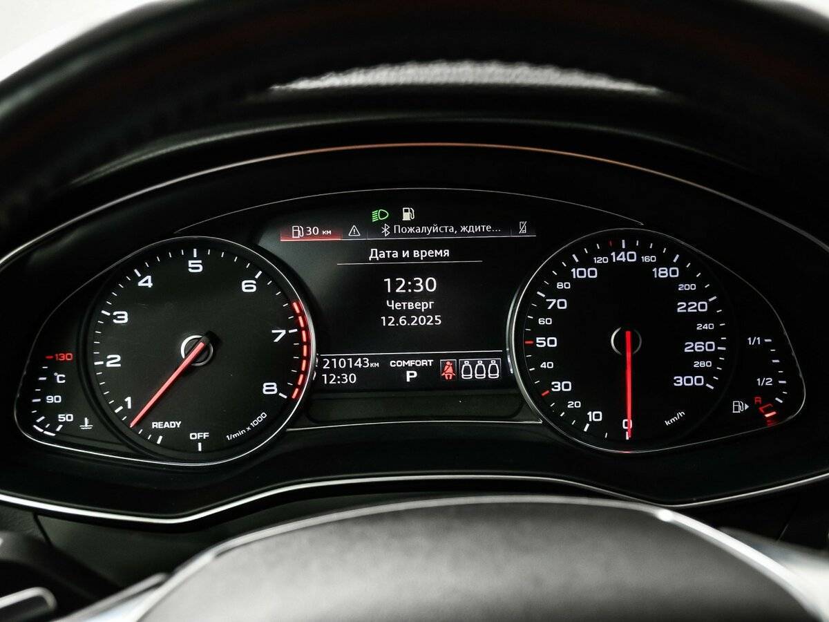 Audi A6 55 TFSI Long, 2019 Фото №10