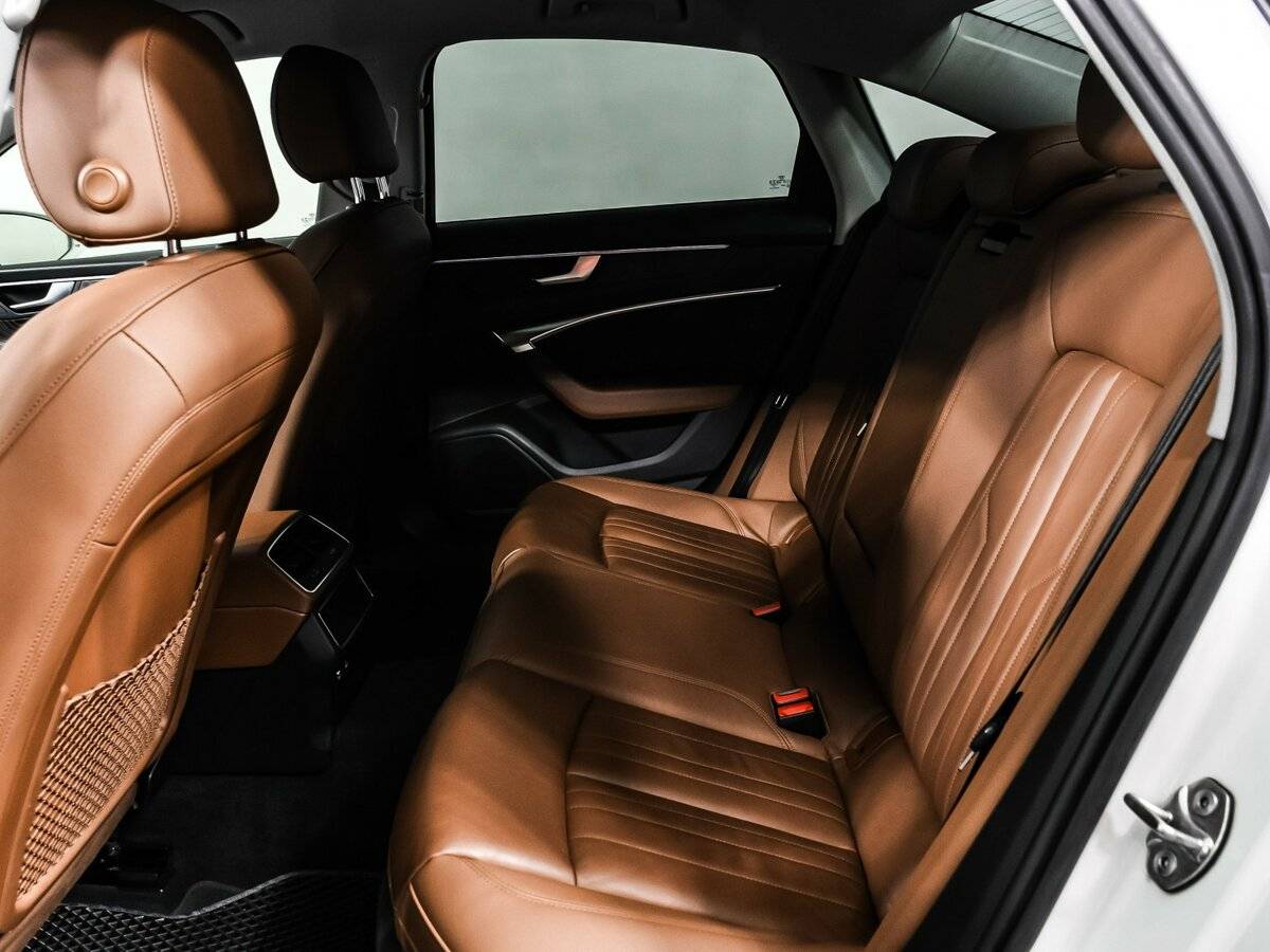 Audi A6 55 TFSI Long, 2019 Фото №13