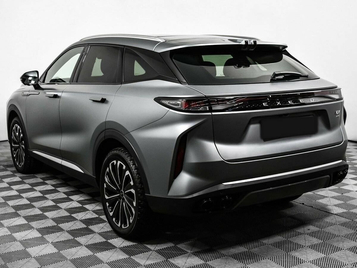 Exeed RX, 2023 - 16 500 км. | Фото №7