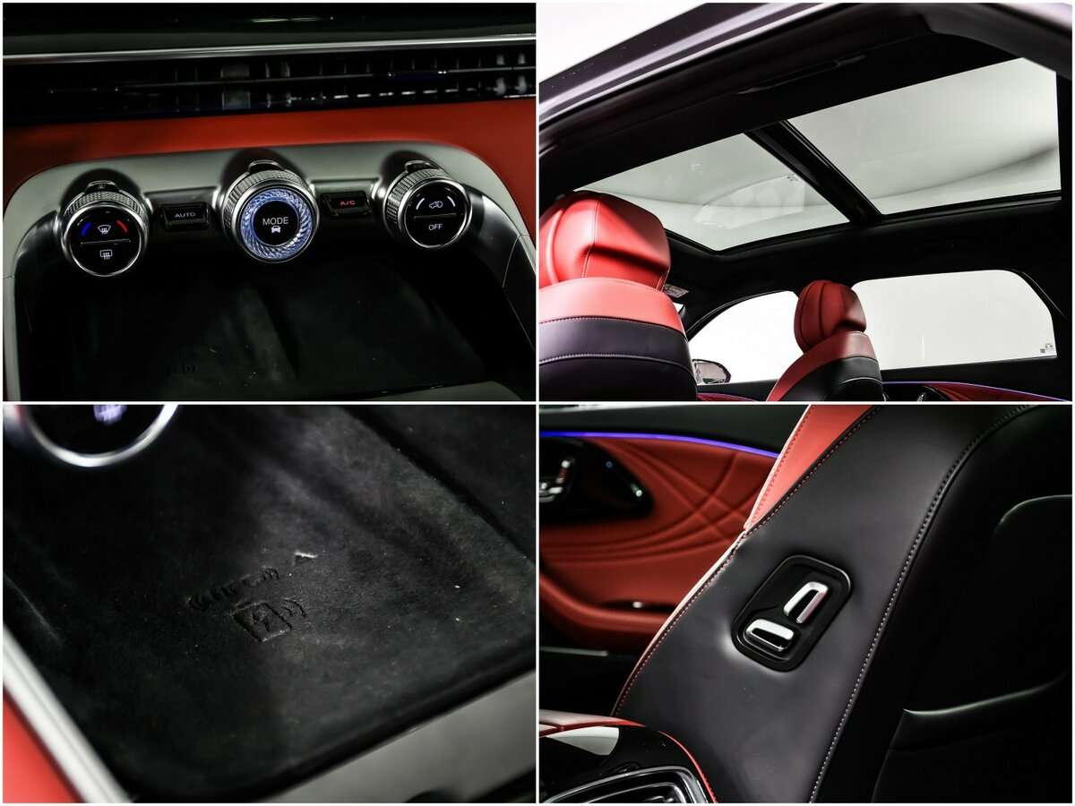 Exeed RX, 2023 Фото №17