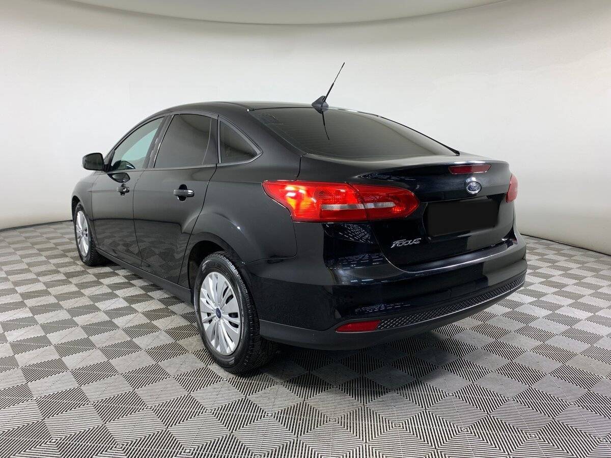 Ford Focus, 2017 - 119 820 км. | Фото №7