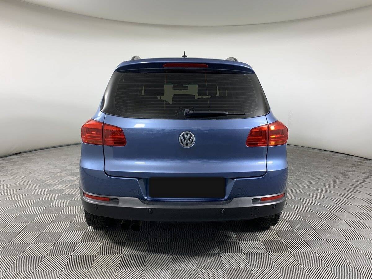 Volkswagen Tiguan, 2012 - 220 405 км. | Фото №6