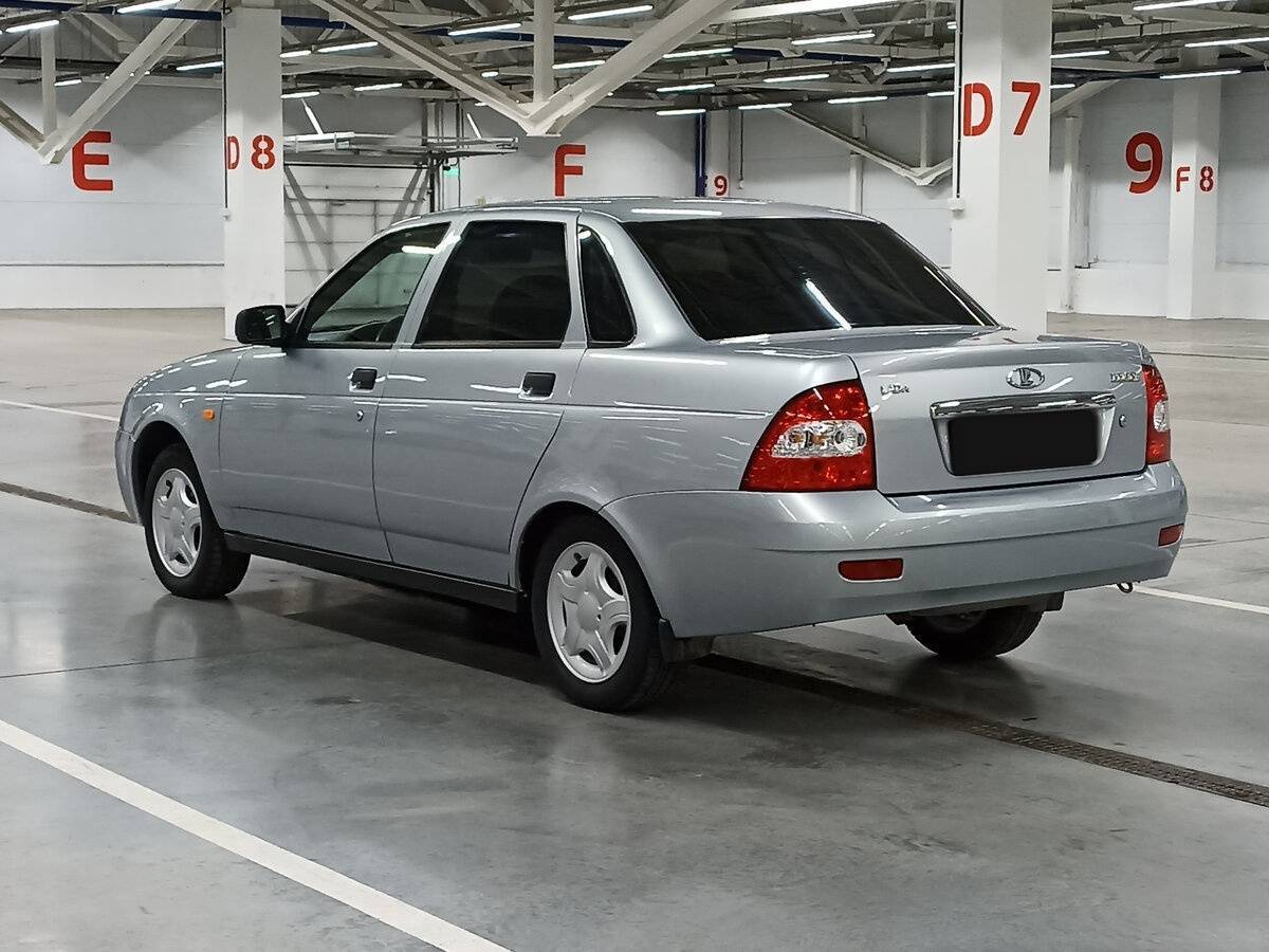 Lada (ВАЗ) Priora, 2007 - 77 082 км. | Фото №7