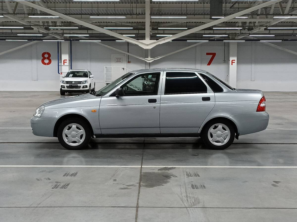 Lada (ВАЗ) Priora, 2007 - 77 082 км. | Фото №8