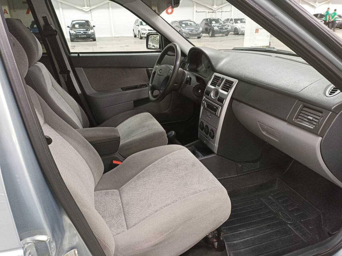 Lada (ВАЗ) Priora, 2007 Фото №11