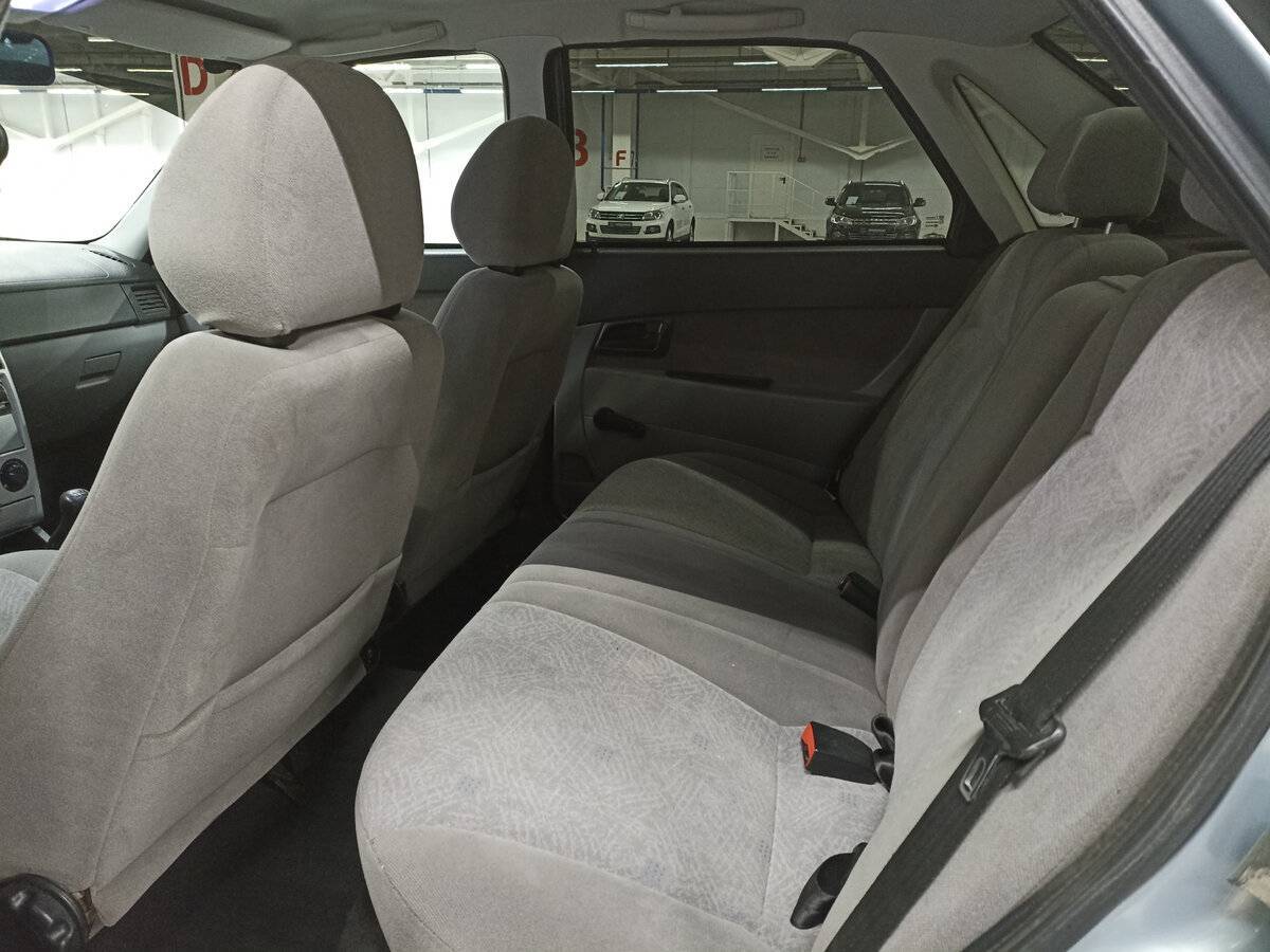 Lada (ВАЗ) Priora, 2007 Фото №12