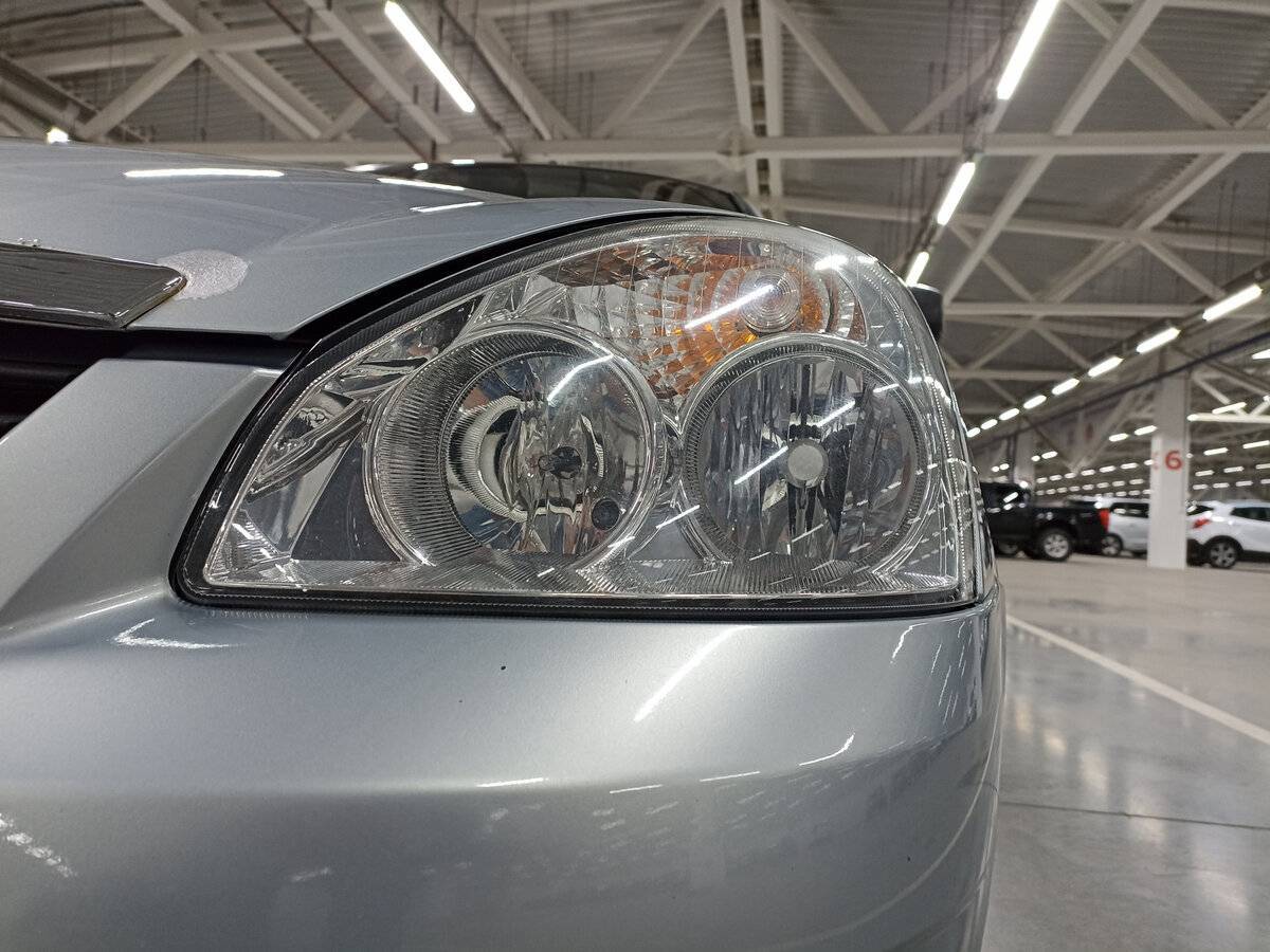 Lada (ВАЗ) Priora, 2007 Фото №17