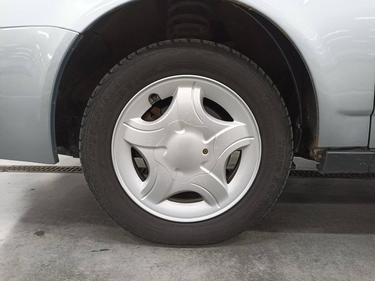 Lada (ВАЗ) Priora, 2007 Фото №18