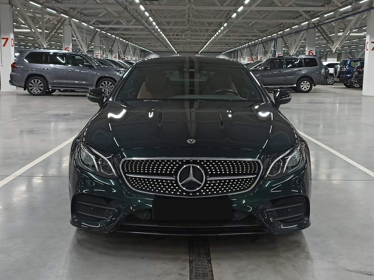 Mercedes-Benz E-Класс 200, 2019 - 103 377 км. | Фото №2