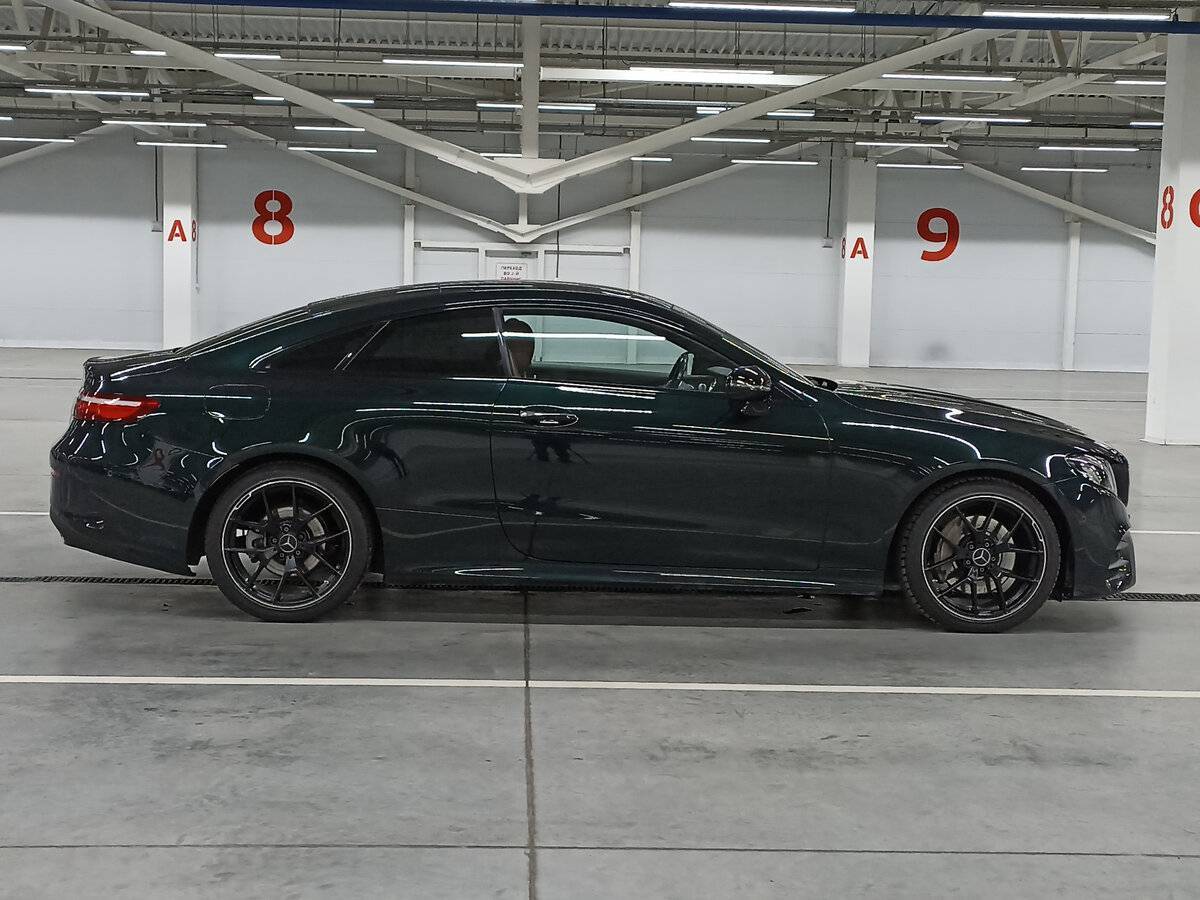 Mercedes-Benz E-Класс 200, 2019 - 103 377 км. | Фото №4