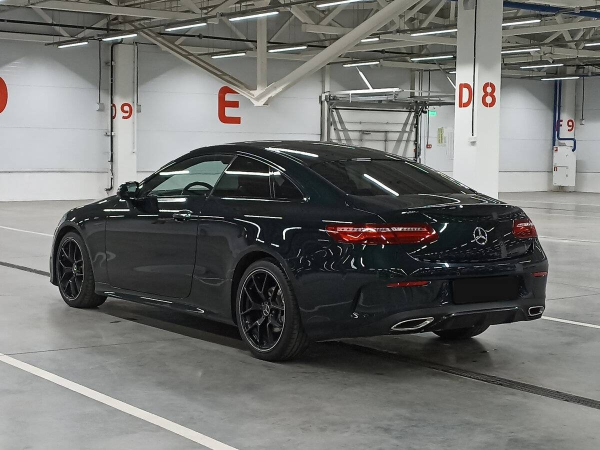 Mercedes-Benz E-Класс 200, 2019 - 103 377 км. | Фото №7