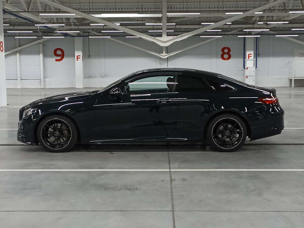 Mercedes-Benz E-Класс 200, 2019 - 103 377 км. | Фото №8