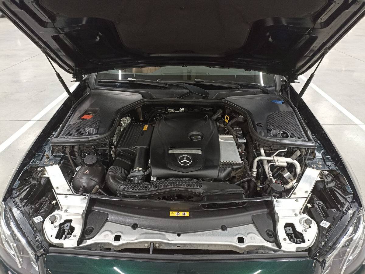 Mercedes-Benz E-Класс 200, 2019 Фото №9