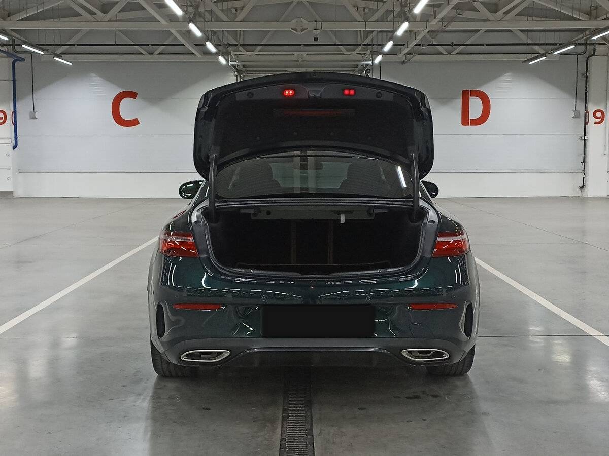 Mercedes-Benz E-Класс 200, 2019 Фото №10