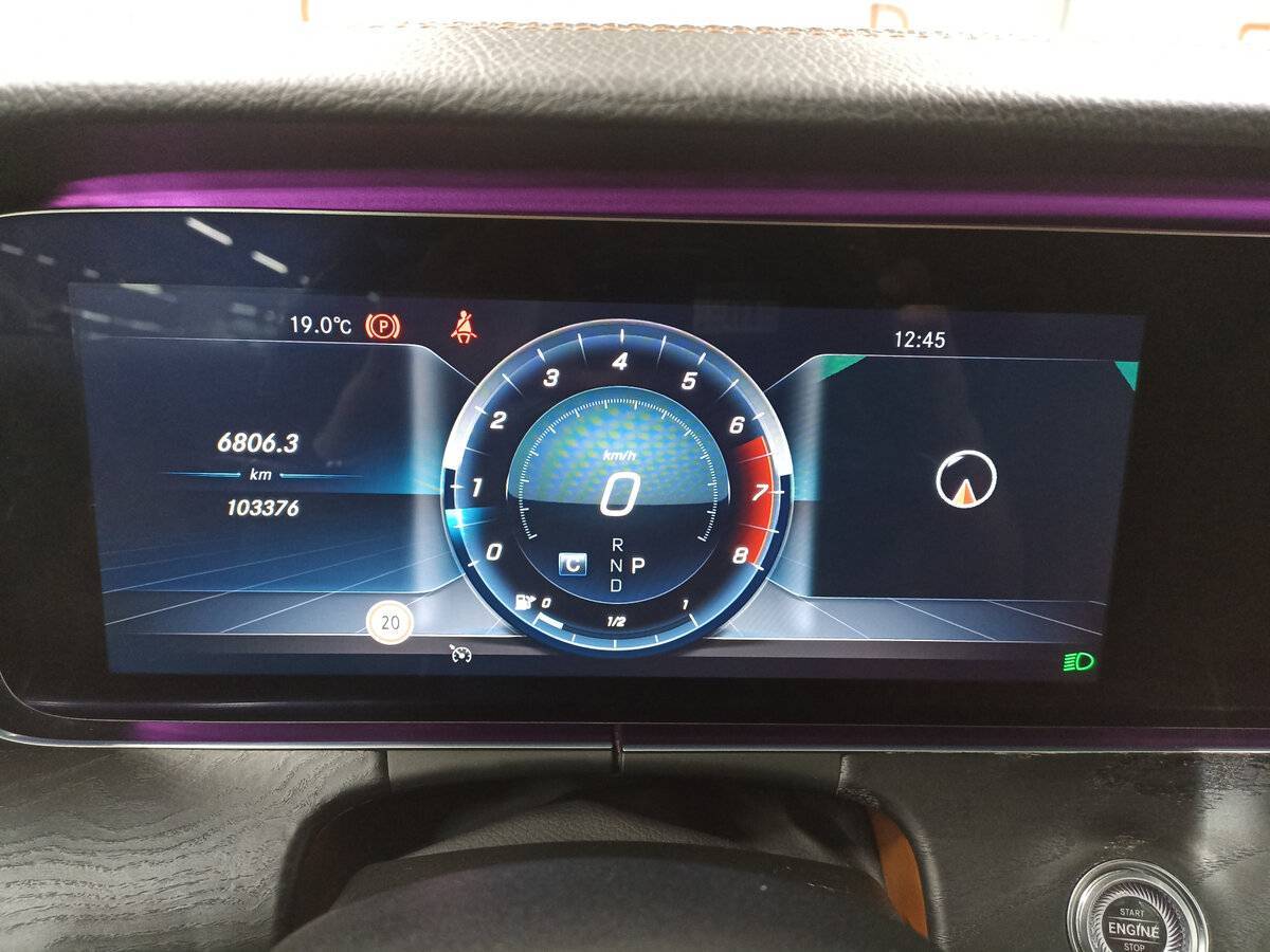 Mercedes-Benz E-Класс 200, 2019 Фото №13