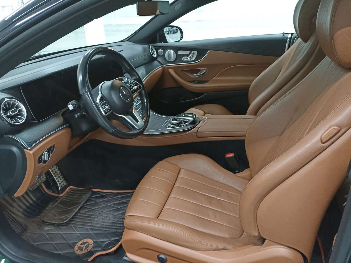 Mercedes-Benz E-Класс 200, 2019 Фото №16