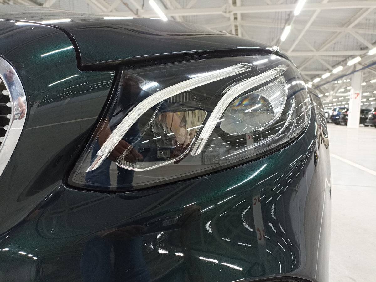 Mercedes-Benz E-Класс 200, 2019 Фото №17