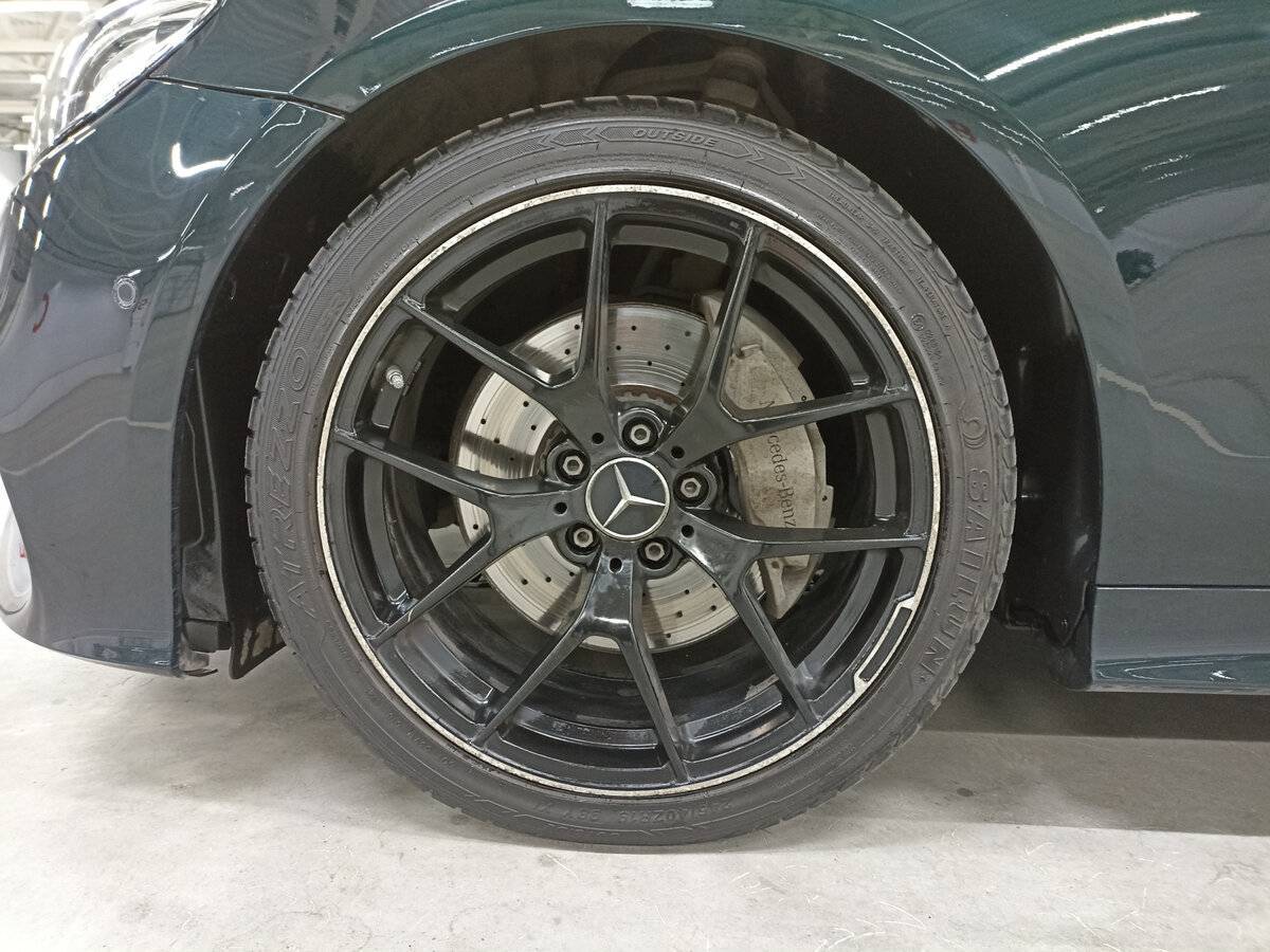 Mercedes-Benz E-Класс 200, 2019 Фото №18