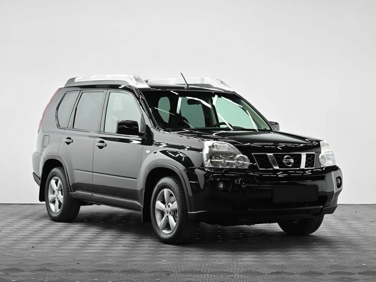 Nissan X-Trail, 2008 - 189 000 км. | Фото №2