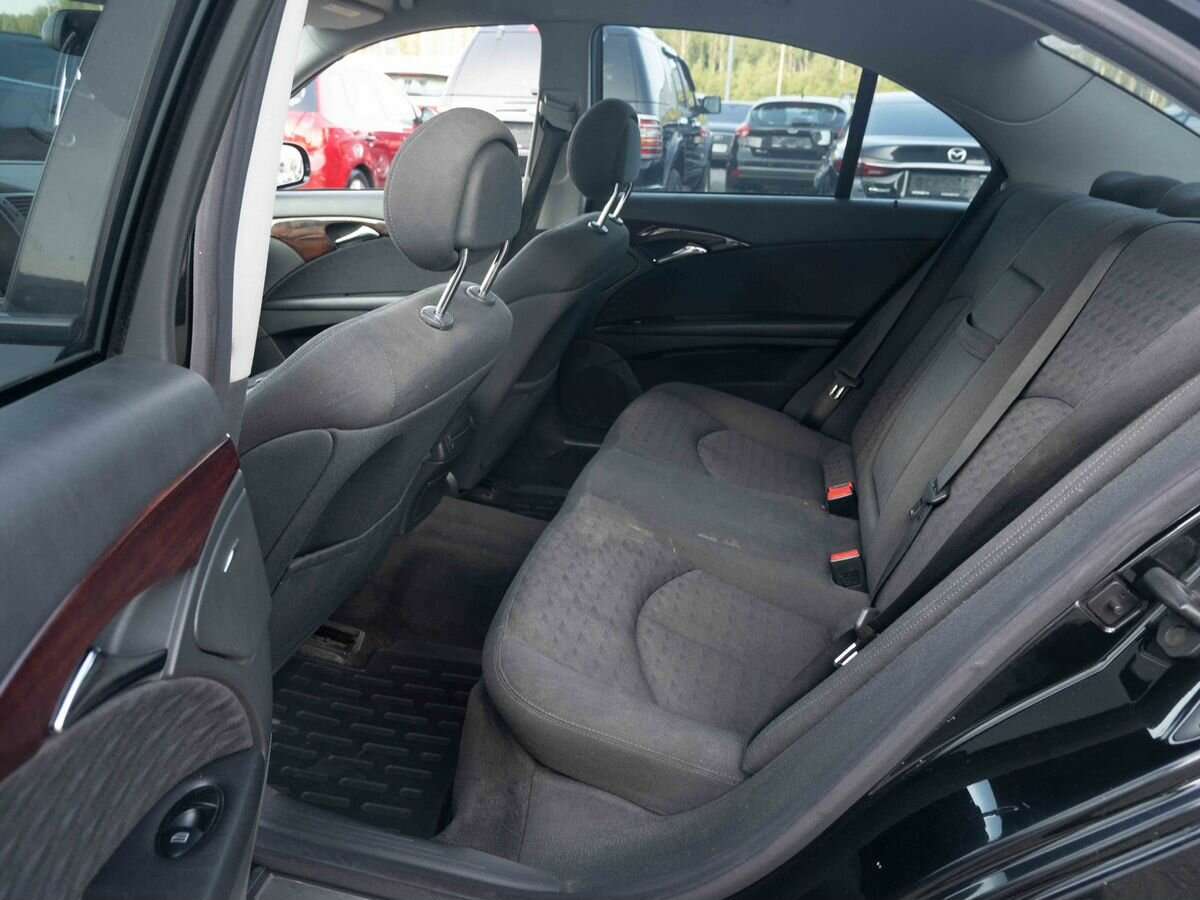 Mercedes-Benz E-Класс 220, 2004 Фото №9