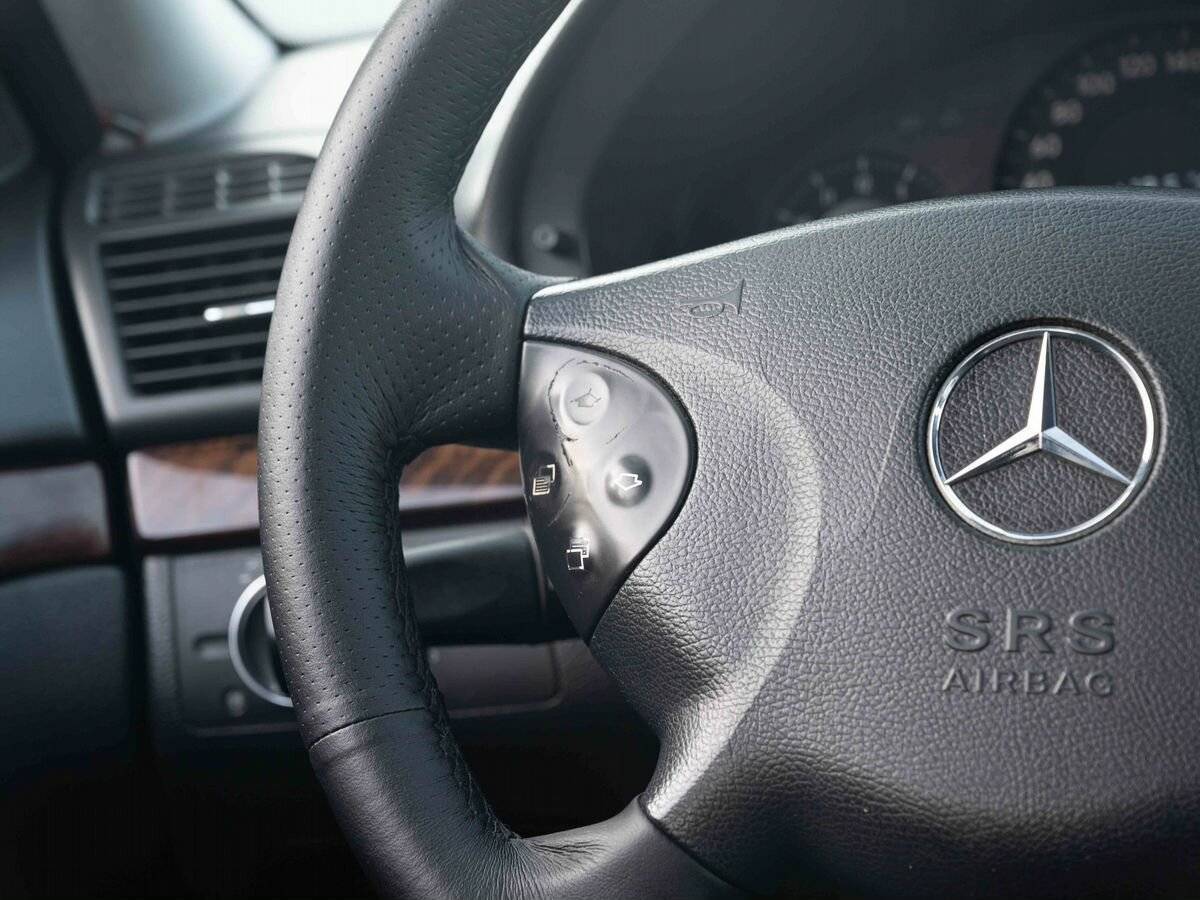 Mercedes-Benz E-Класс 220, 2004 Фото №16