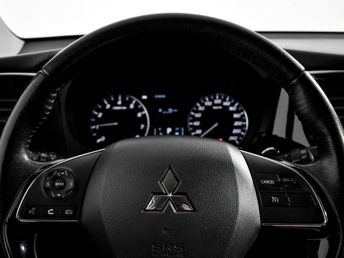 Mitsubishi Outlander, 2018 Фото №18