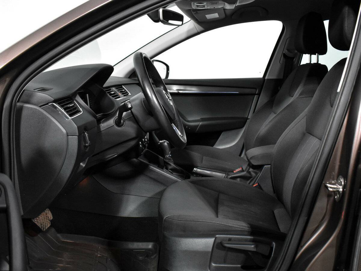 Skoda Octavia, 2019 Фото №10