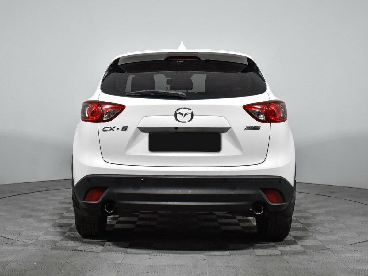 Mazda CX-5, 2016 - 148 000 км. | Фото №6