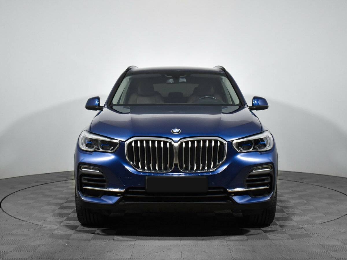 BMW X5 25d, 2021 - 112 000 км. | Фото №2