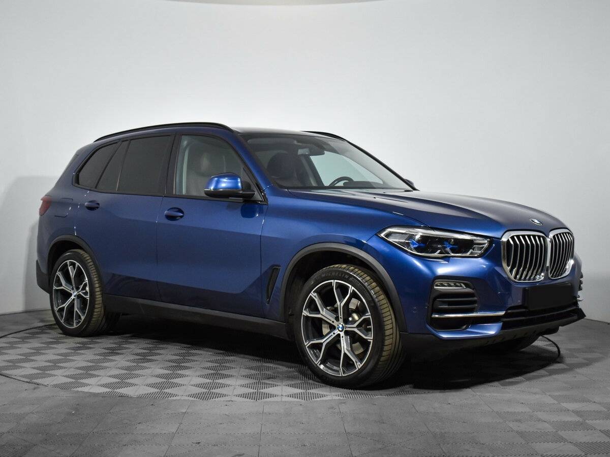 BMW X5 25d, 2021 - 112 000 км. | Фото №3