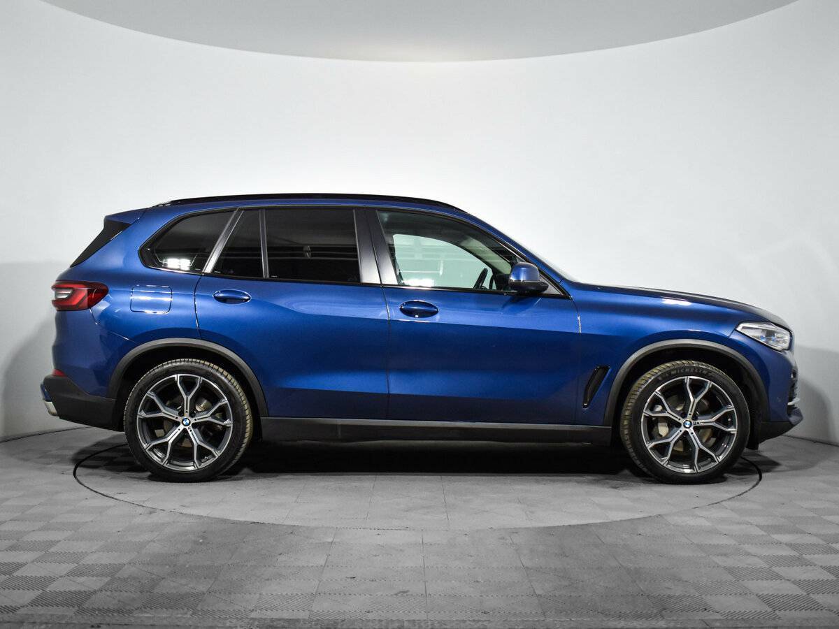 BMW X5 25d, 2021 - 112 000 км. | Фото №4