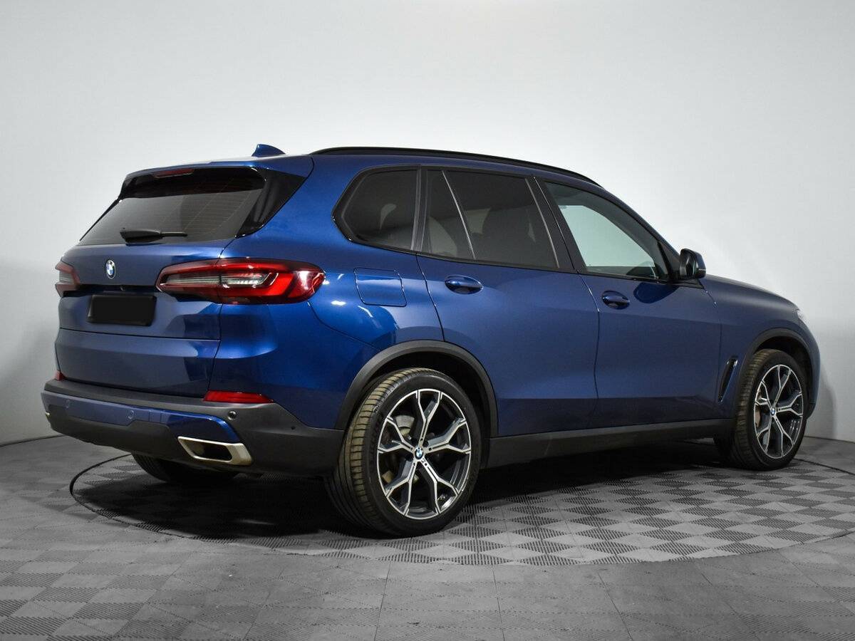 BMW X5 25d, 2021 - 112 000 км. | Фото №5