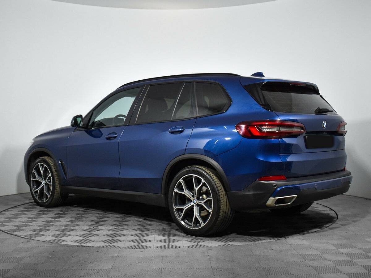BMW X5 25d, 2021 - 112 000 км. | Фото №7
