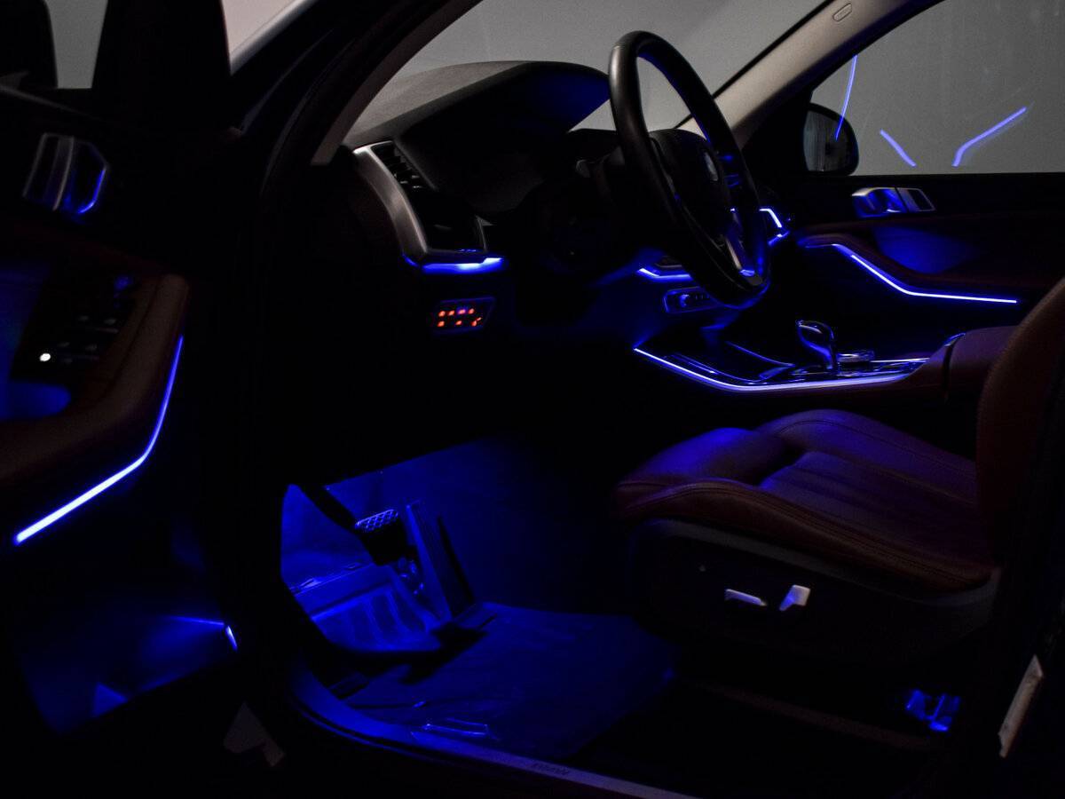 BMW X5 25d, 2021 Фото №10