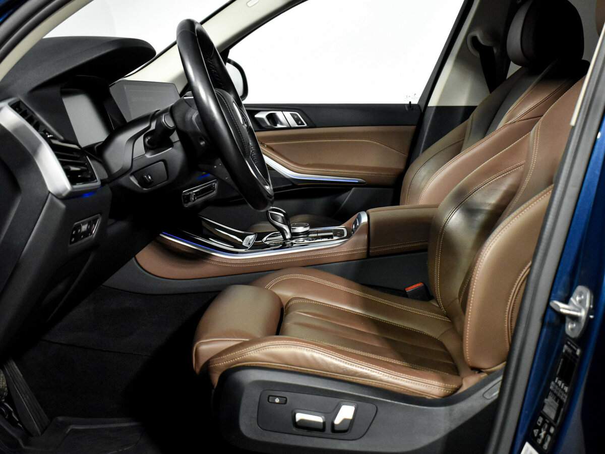 BMW X5 25d, 2021 Фото №12