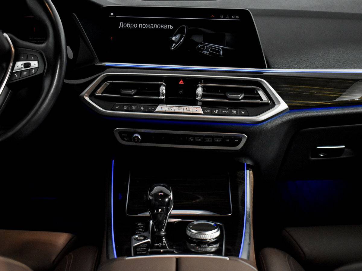 BMW X5 25d, 2021 Фото №19