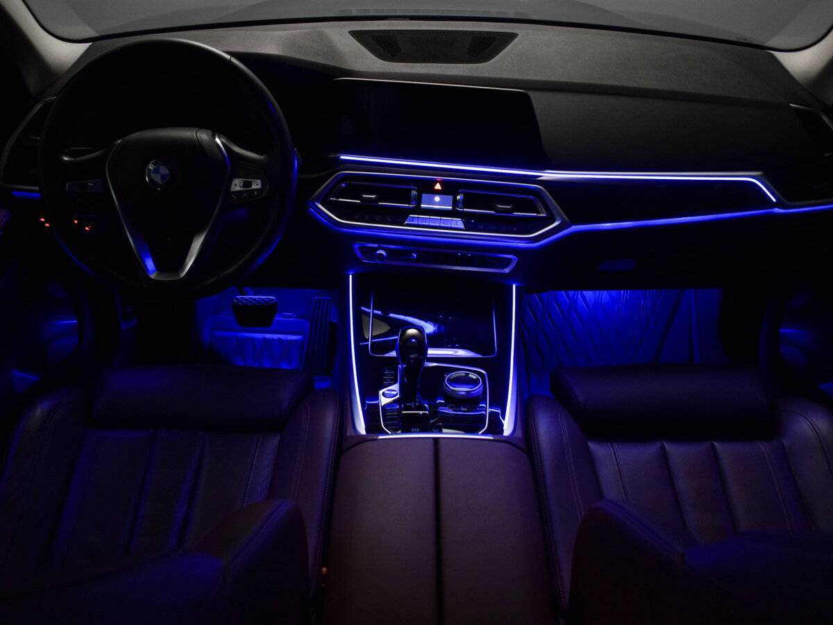 BMW X5 25d, 2021 Фото №21