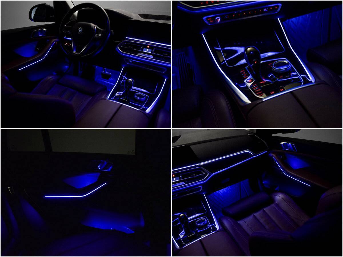 BMW X5 25d, 2021 Фото №22