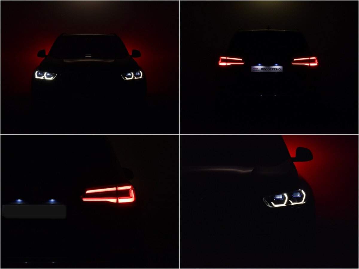 BMW X5 25d, 2021 Фото №28