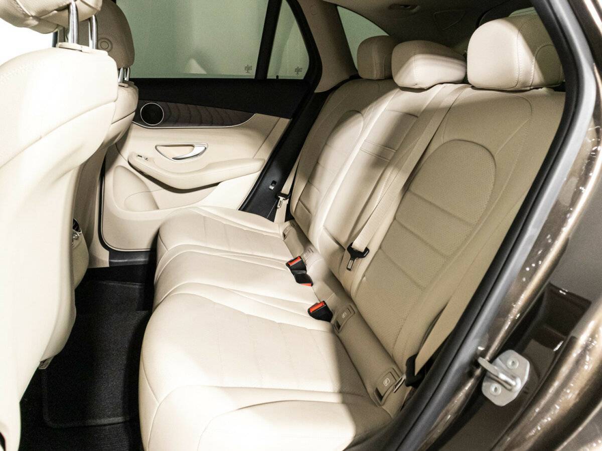 Mercedes-Benz GLC 220 d, 2016 Фото №10