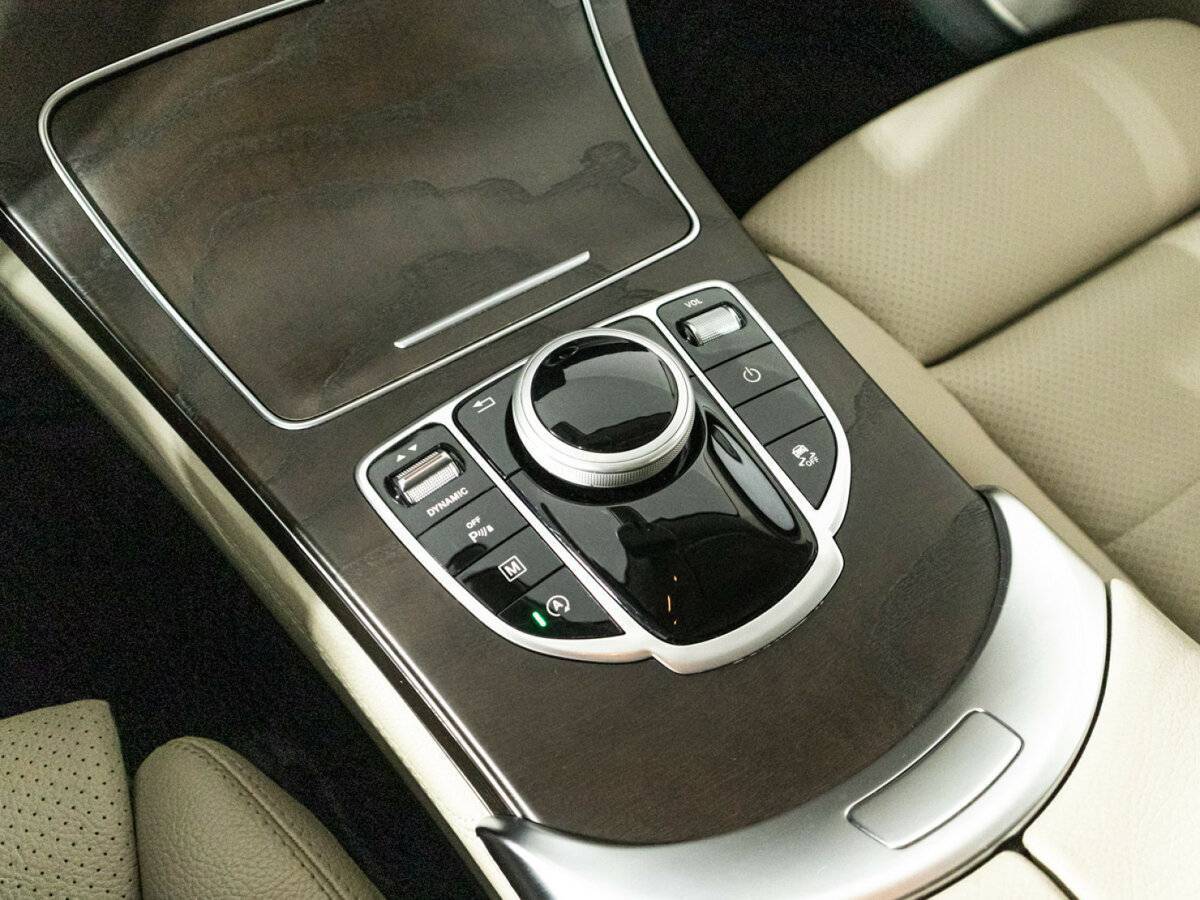 Mercedes-Benz GLC 220 d, 2016 Фото №18