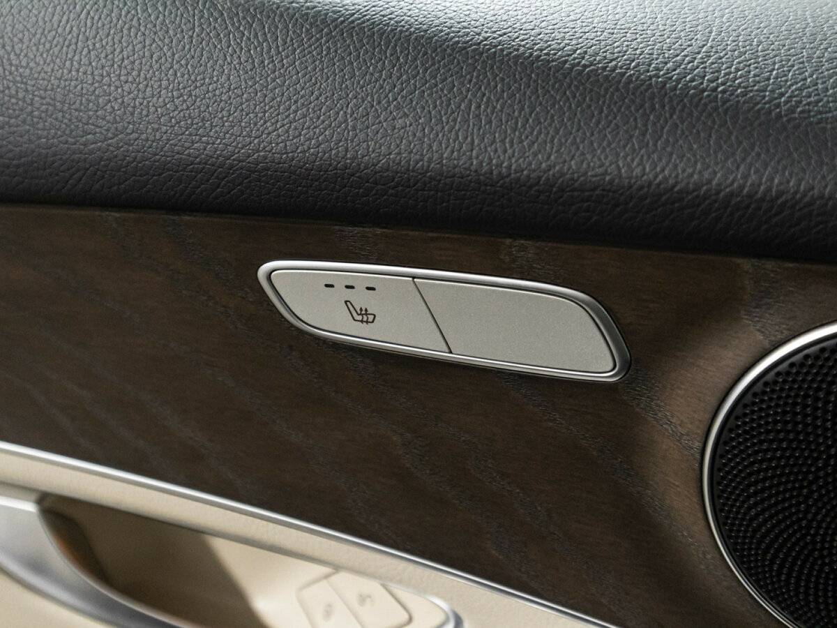 Mercedes-Benz GLC 220 d, 2016 Фото №20